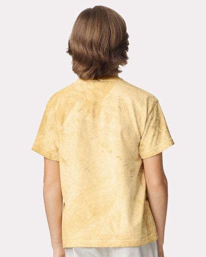 Youth ColorblastÃ‚â„¢ Heavyweight T-Shirt