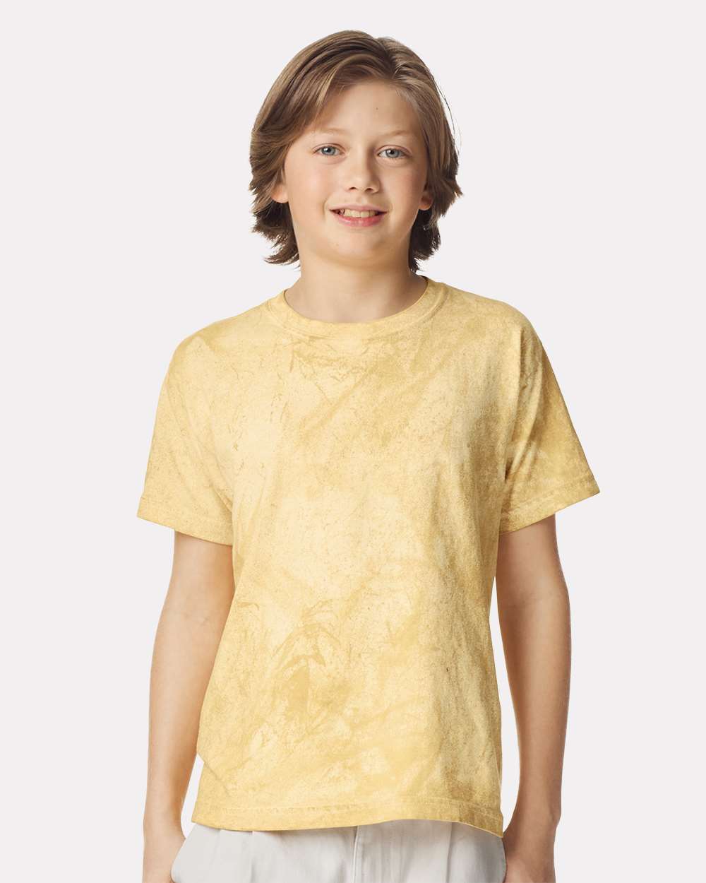 Youth ColorblastÃ‚â„¢ Heavyweight T-Shirt