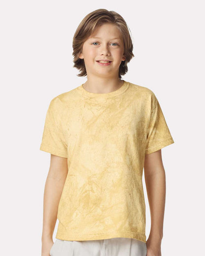 Youth ColorblastÃ‚â„¢ Heavyweight T-Shirt
