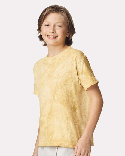 Youth ColorblastÃ‚â„¢ Heavyweight T-Shirt