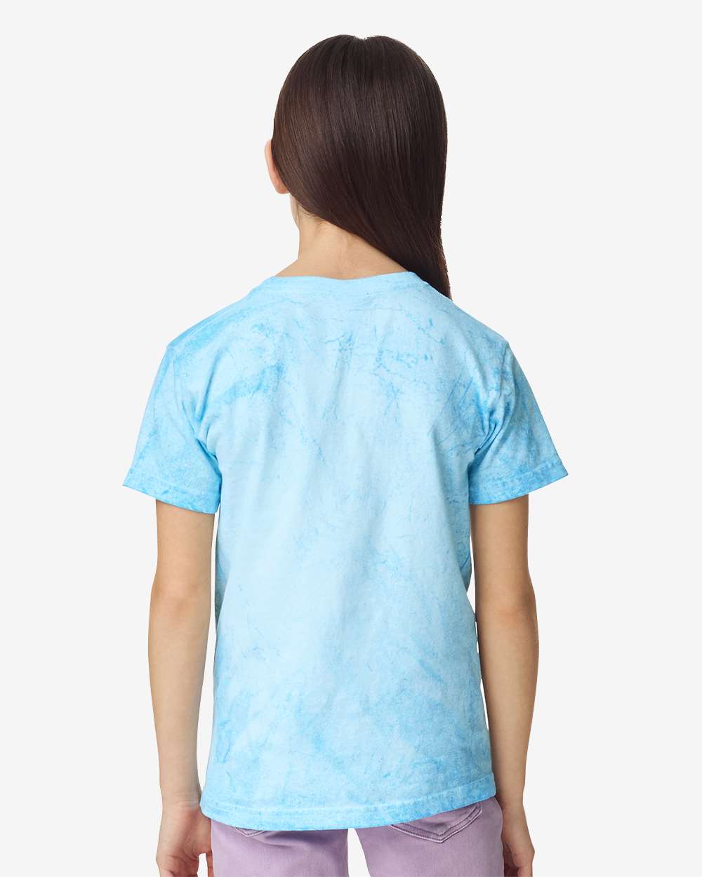 Youth ColorblastÃ‚â„¢ Heavyweight T-Shirt