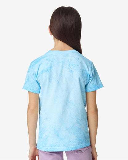 Youth ColorblastÃ‚â„¢ Heavyweight T-Shirt