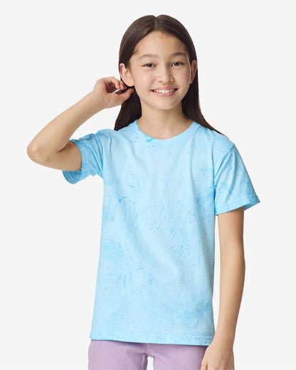 Youth ColorblastÃ‚â„¢ Heavyweight T-Shirt