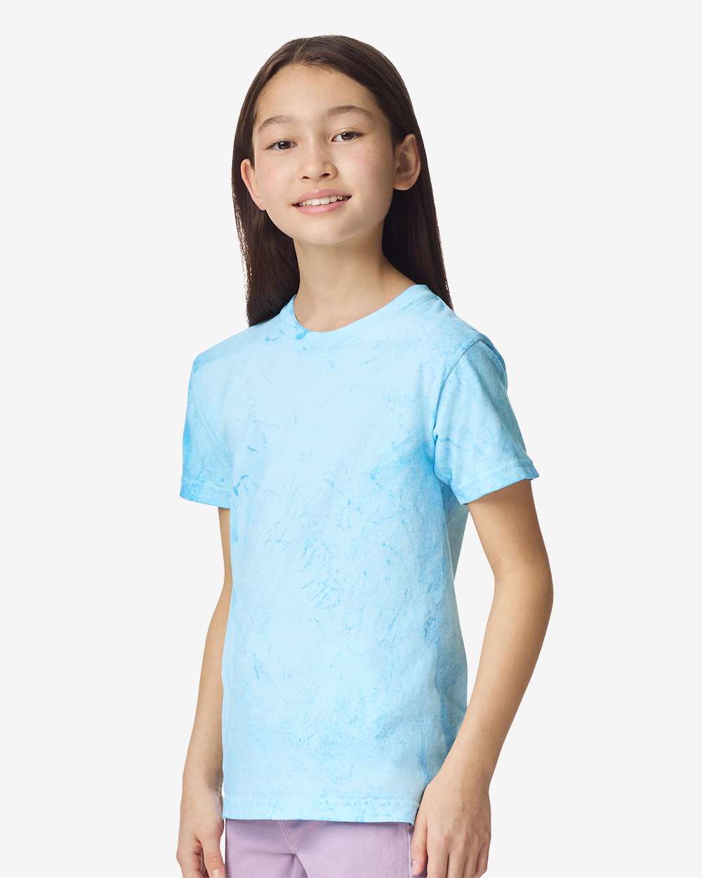 Youth ColorblastÃ‚â„¢ Heavyweight T-Shirt