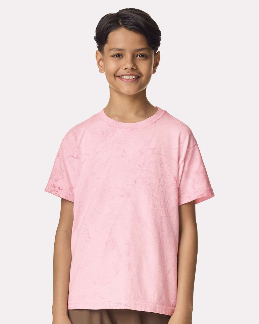 Youth ColorblastÃ‚â„¢ Heavyweight T-Shirt