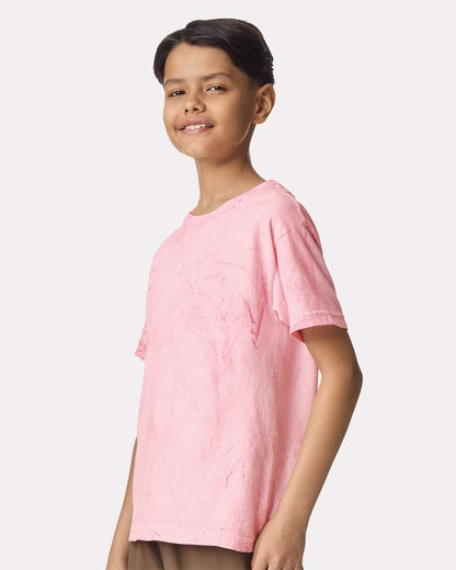 Youth ColorblastÃ‚â„¢ Heavyweight T-Shirt