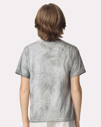 Youth ColorblastÃ‚â„¢ Heavyweight T-Shirt