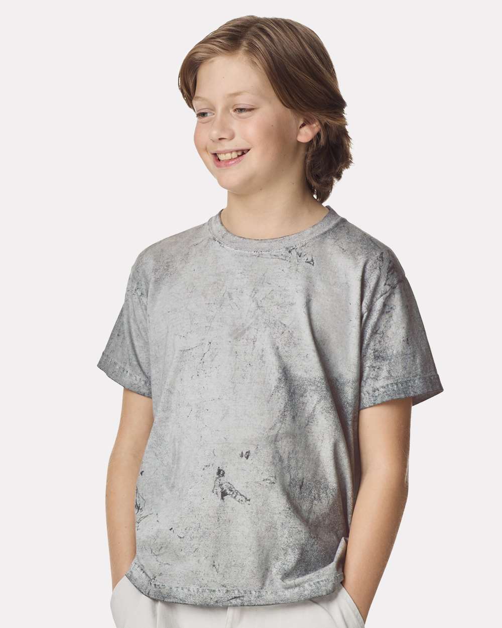 Youth ColorblastÃ‚â„¢ Heavyweight T-Shirt