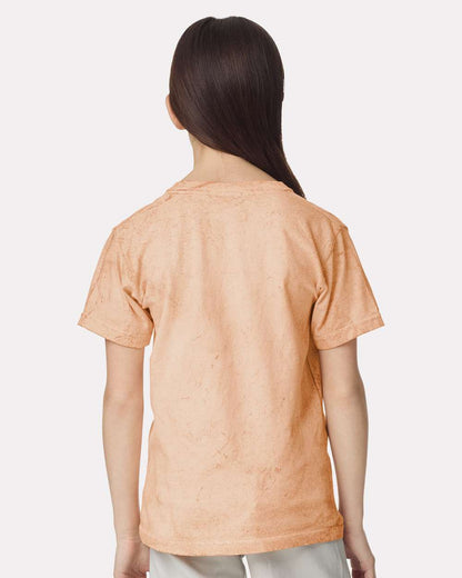 Youth ColorblastÃ‚â„¢ Heavyweight T-Shirt