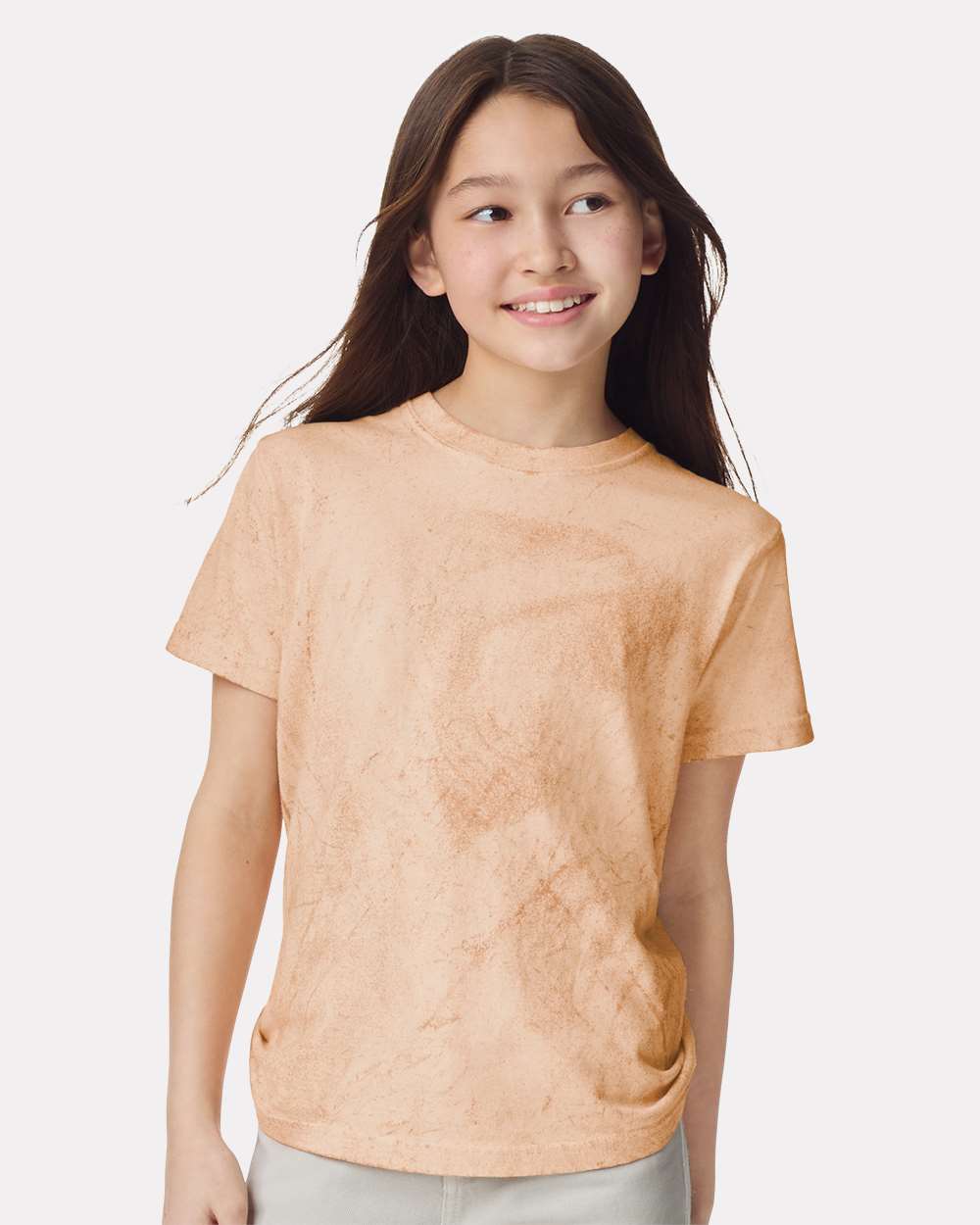Youth ColorblastÃ‚â„¢ Heavyweight T-Shirt