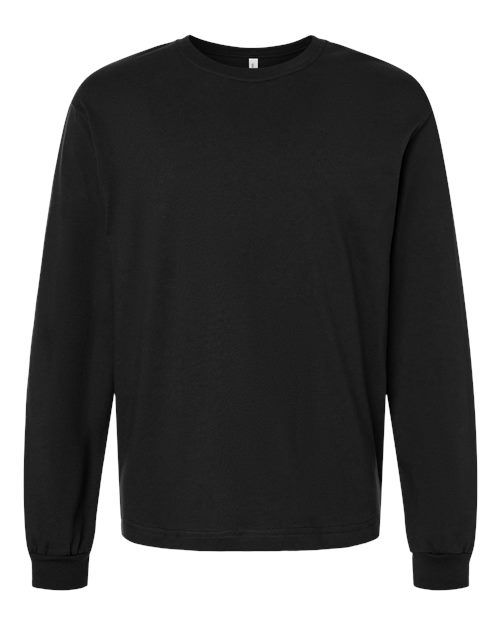 BELLA + CANVAS 6 oz. Heavyweight Long Sleeve Tee