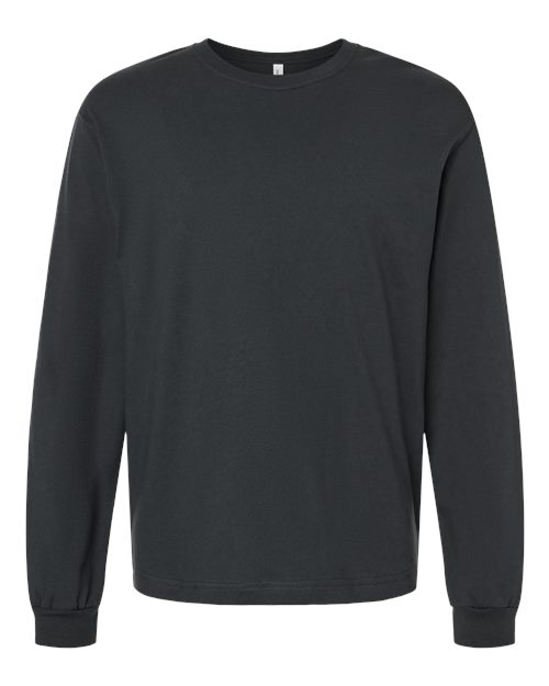 BELLA + CANVAS 6 oz. Heavyweight Long Sleeve Tee