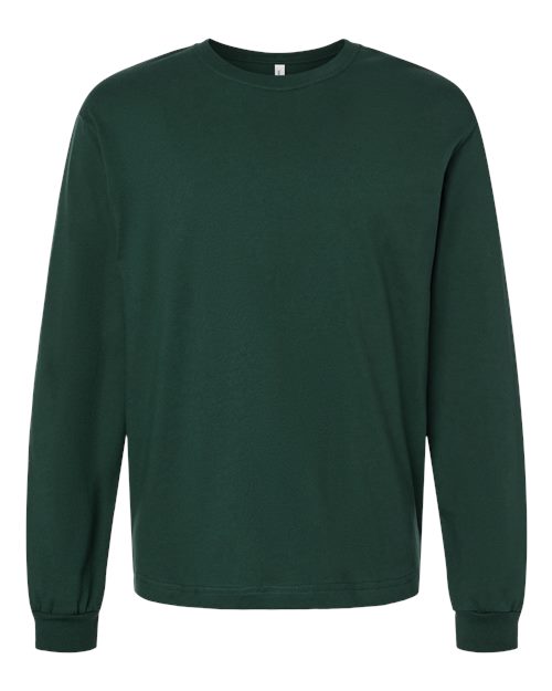 BELLA + CANVAS 6 oz. Heavyweight Long Sleeve Tee