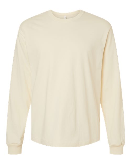BELLA + CANVAS 6 oz. Heavyweight Long Sleeve Tee