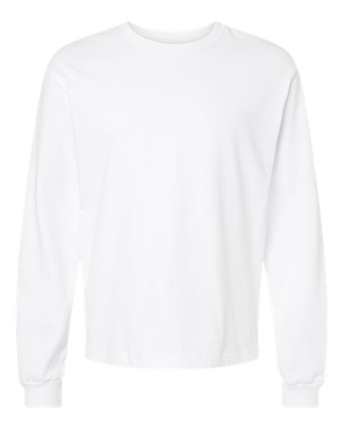 BELLA + CANVAS 6 oz. Heavyweight Long Sleeve Tee