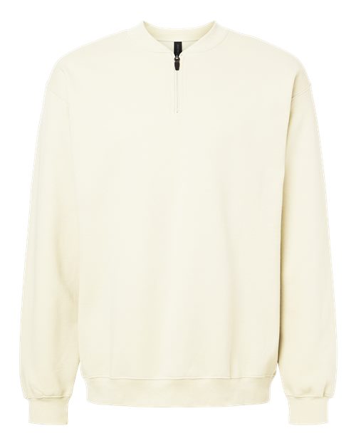 Gildan Unisex Softstyle® Midweight 1/4 Zip Sweatshirt