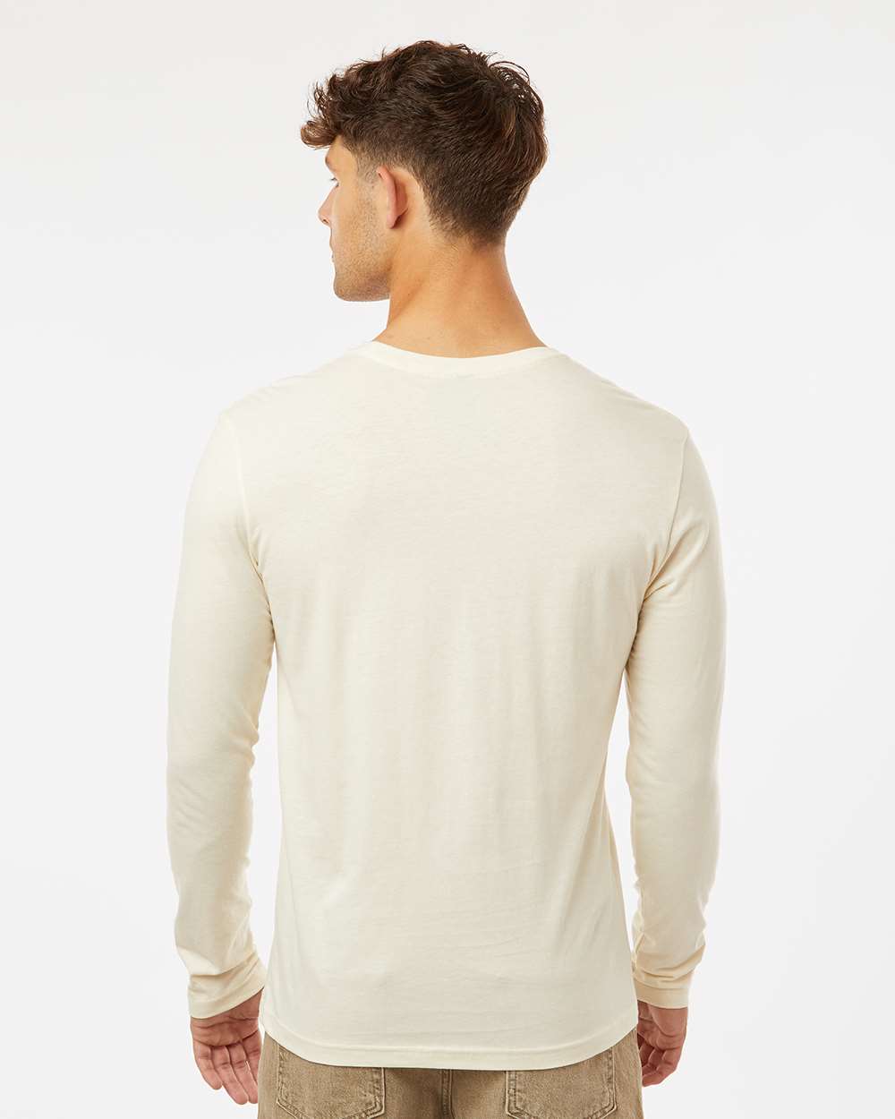 Unisex Cotton Long Sleeve T-Shirt