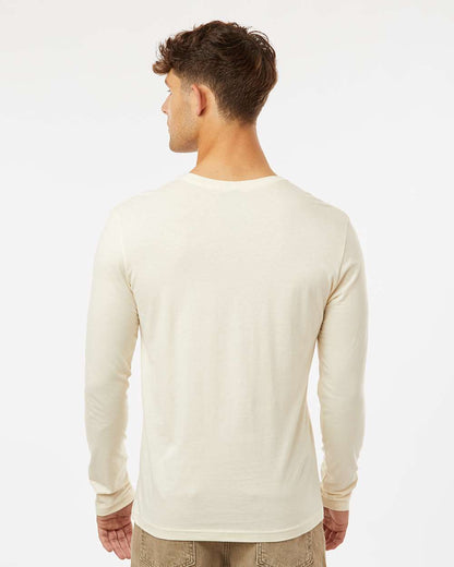 Unisex Cotton Long Sleeve T-Shirt