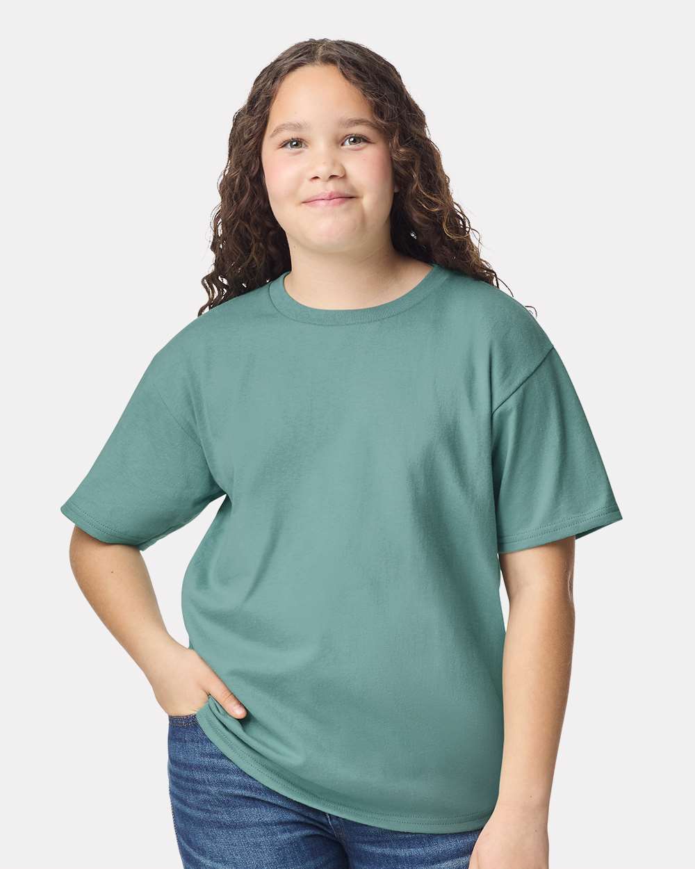 Youth Heavy CottonÃ‚â„¢ T-Shirt