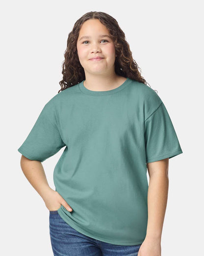 Youth Heavy CottonÃ‚â„¢ T-Shirt