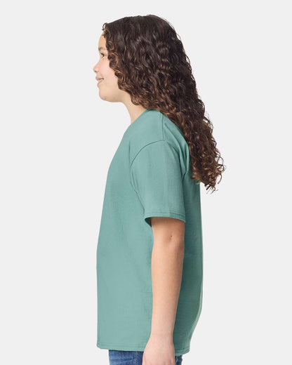 Youth Heavy CottonÃ‚â„¢ T-Shirt