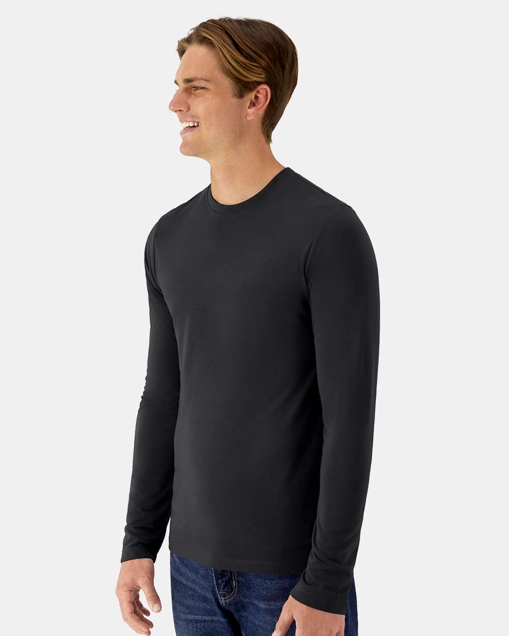 Unisex Cool DRIÃ‚Â® Cotton Touch Long Sleeve T-Shirt