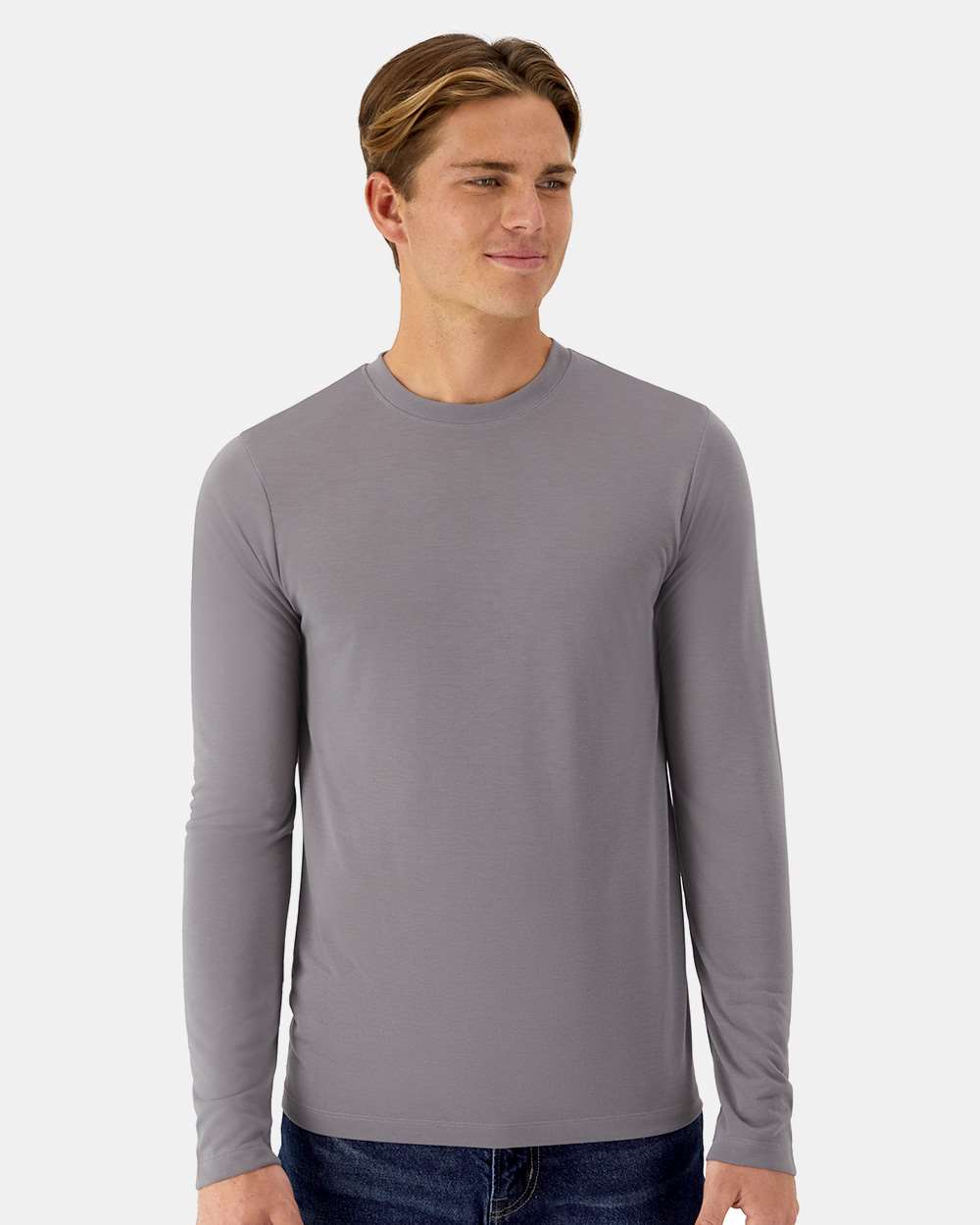 Unisex Cool DRIÃ‚Â® Cotton Touch Long Sleeve T-Shirt