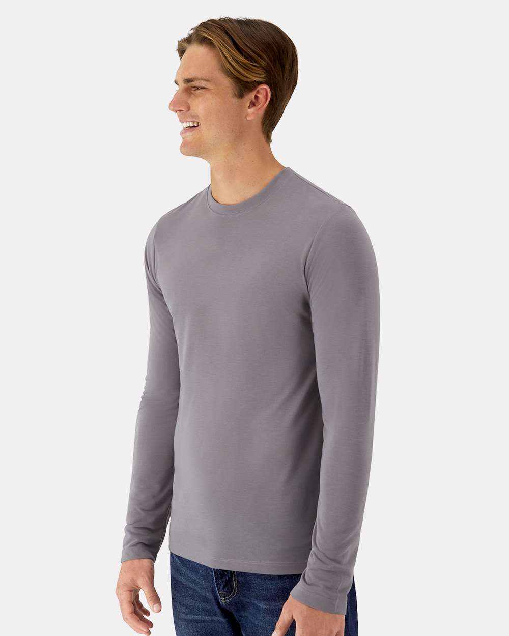 Unisex Cool DRIÃ‚Â® Cotton Touch Long Sleeve T-Shirt
