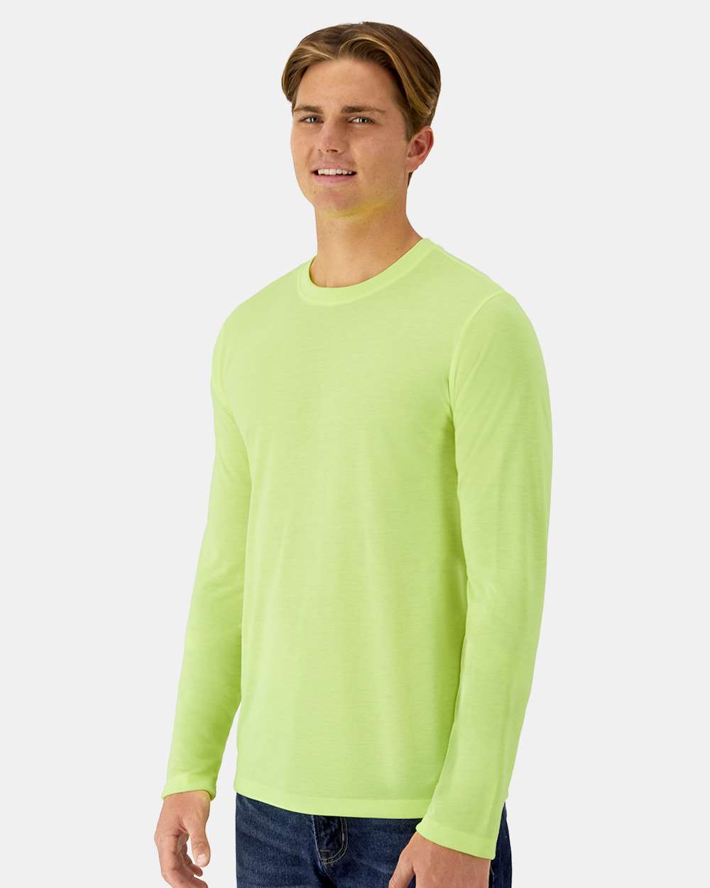 Unisex Cool DRIÃ‚Â® Cotton Touch Long Sleeve T-Shirt