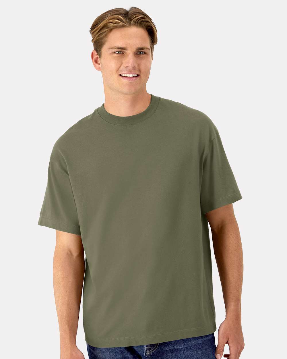 Unisex Beefy-TÃ‚Â® Retro Street T-Shirt