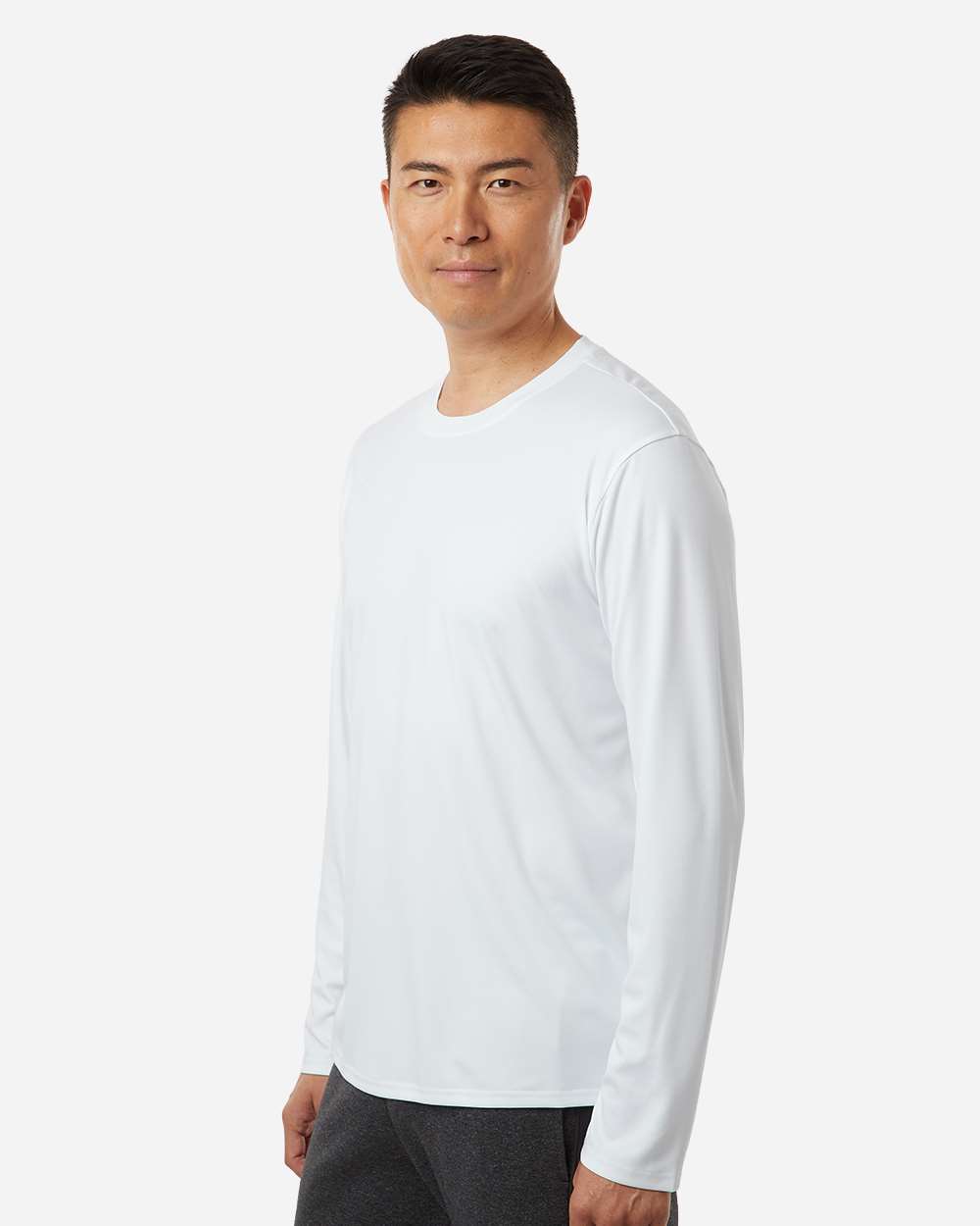 Unisex Pro-Lock Performance Long Sleeve T-Shirt