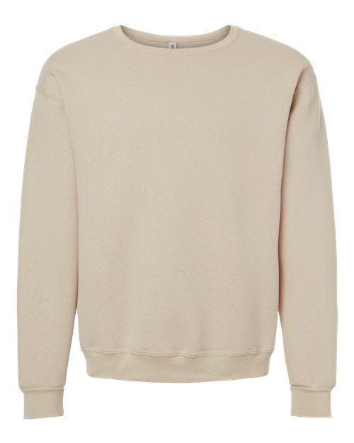JERZEES Unisex Rugged Crewneck Sweatshirt