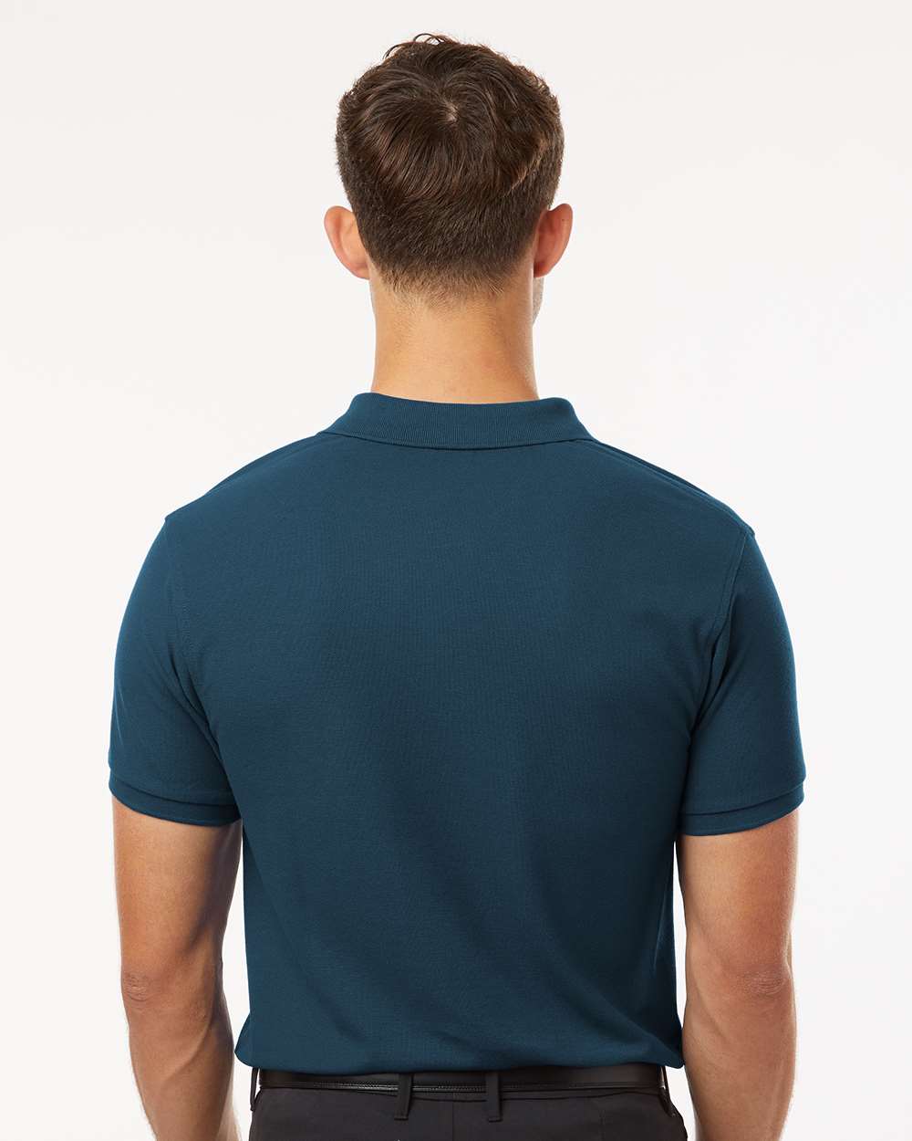 Men's Pique Polo