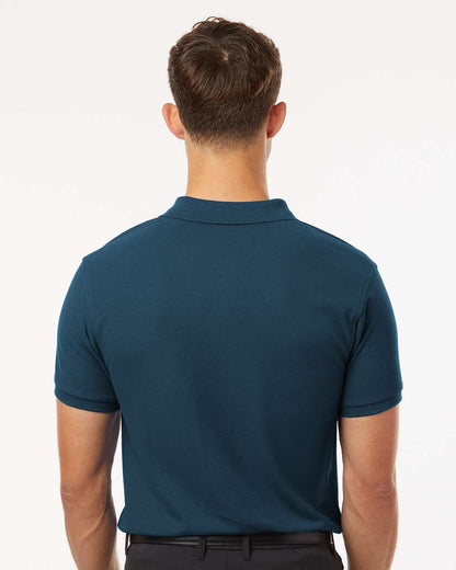 Men's Pique Polo