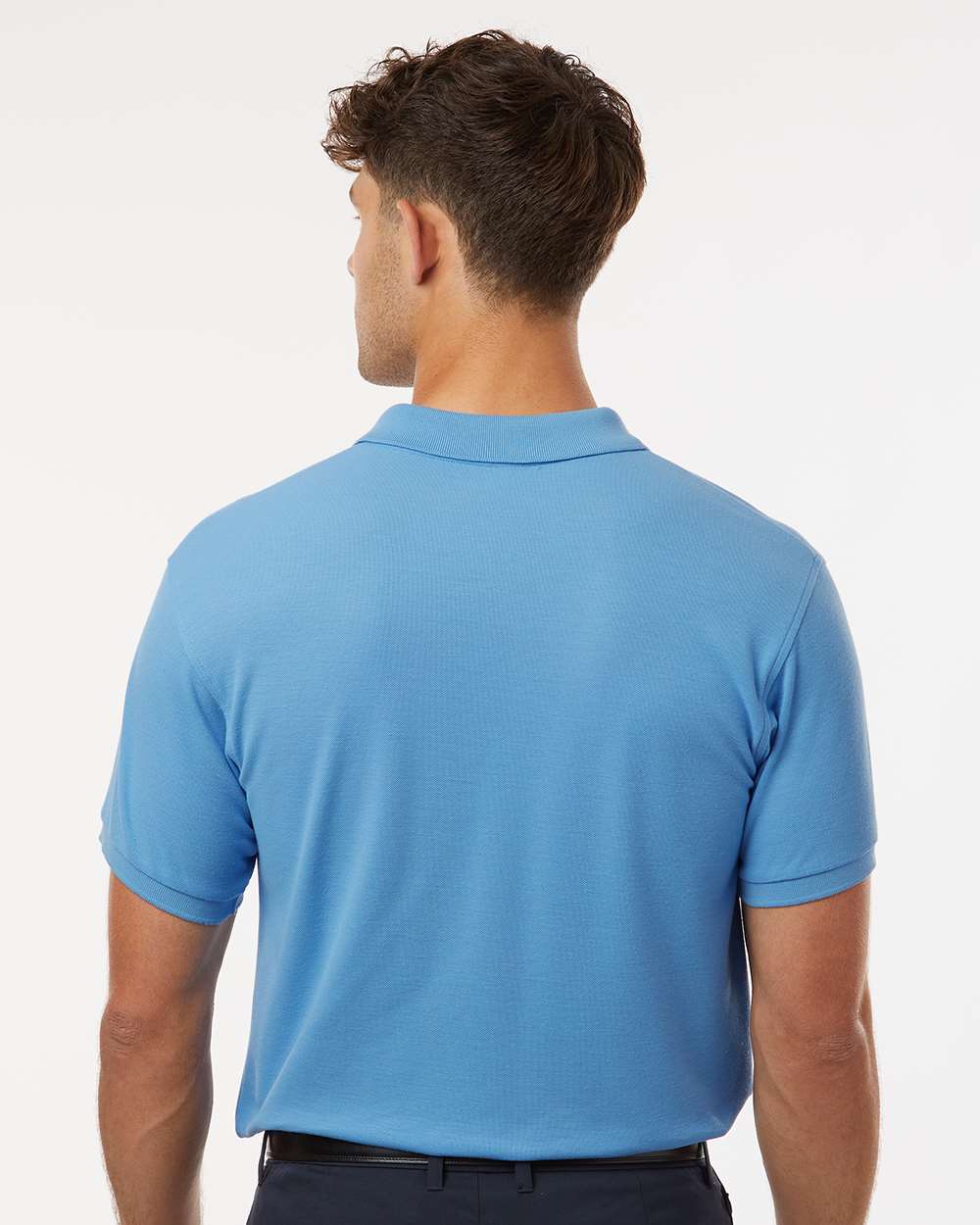Men's Pique Polo