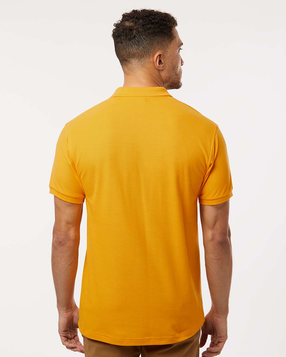 Men's Pique Polo