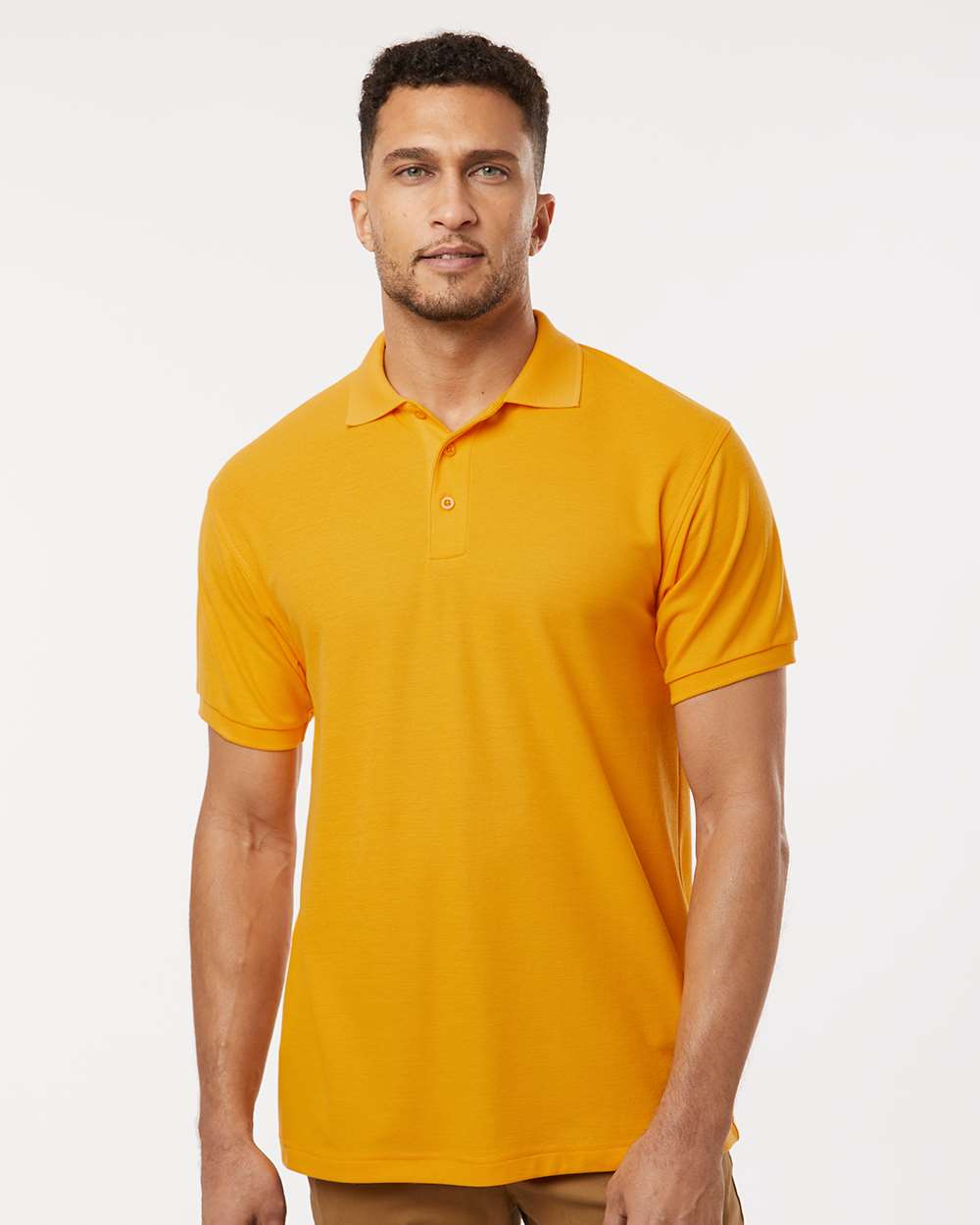 Men's Pique Polo
