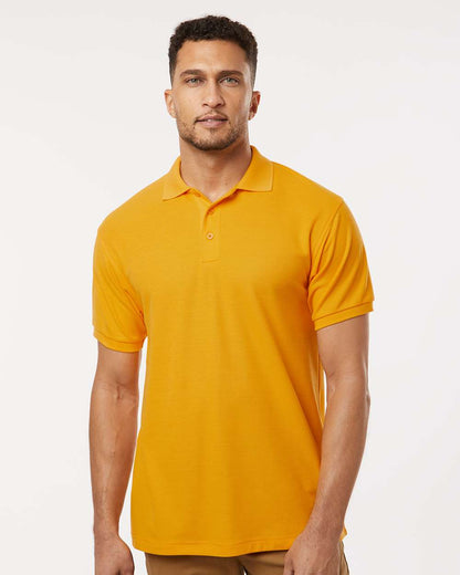 Men's Pique Polo