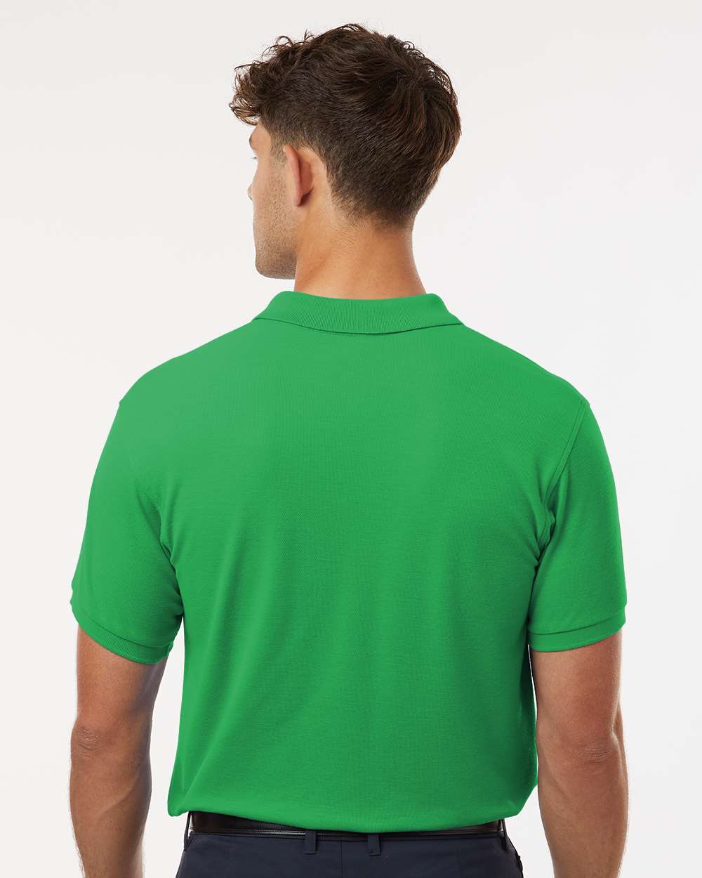 Men's Pique Polo