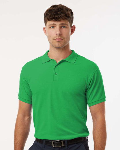 Men's Pique Polo