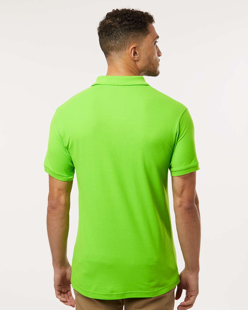 Men's Pique Polo