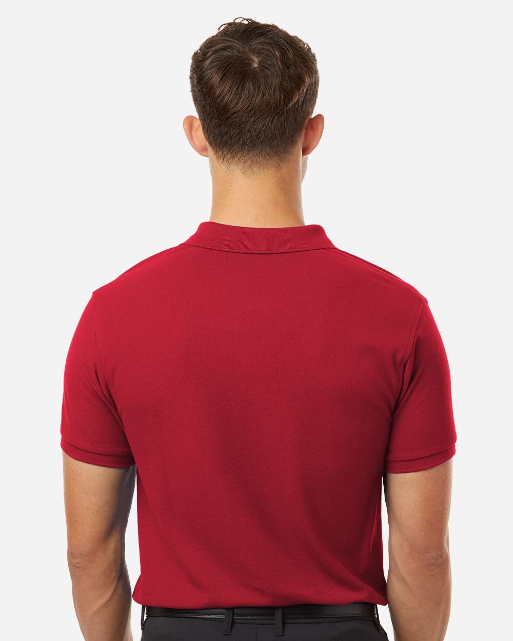 Men's Pique Polo