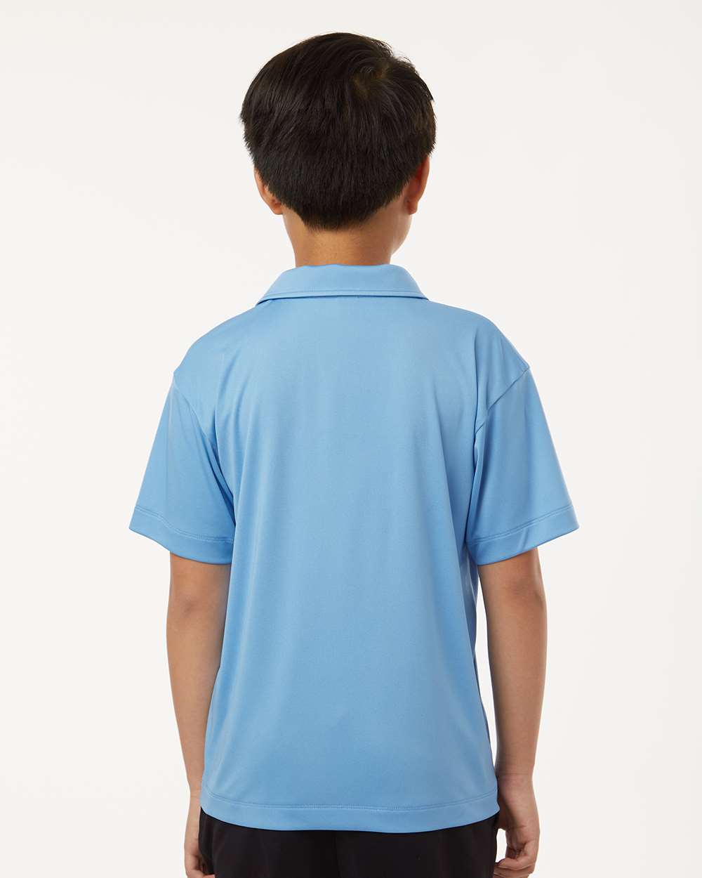 Youth Pro-Lock Performance Polo
