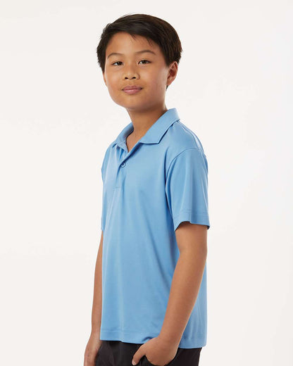 Youth Pro-Lock Performance Polo