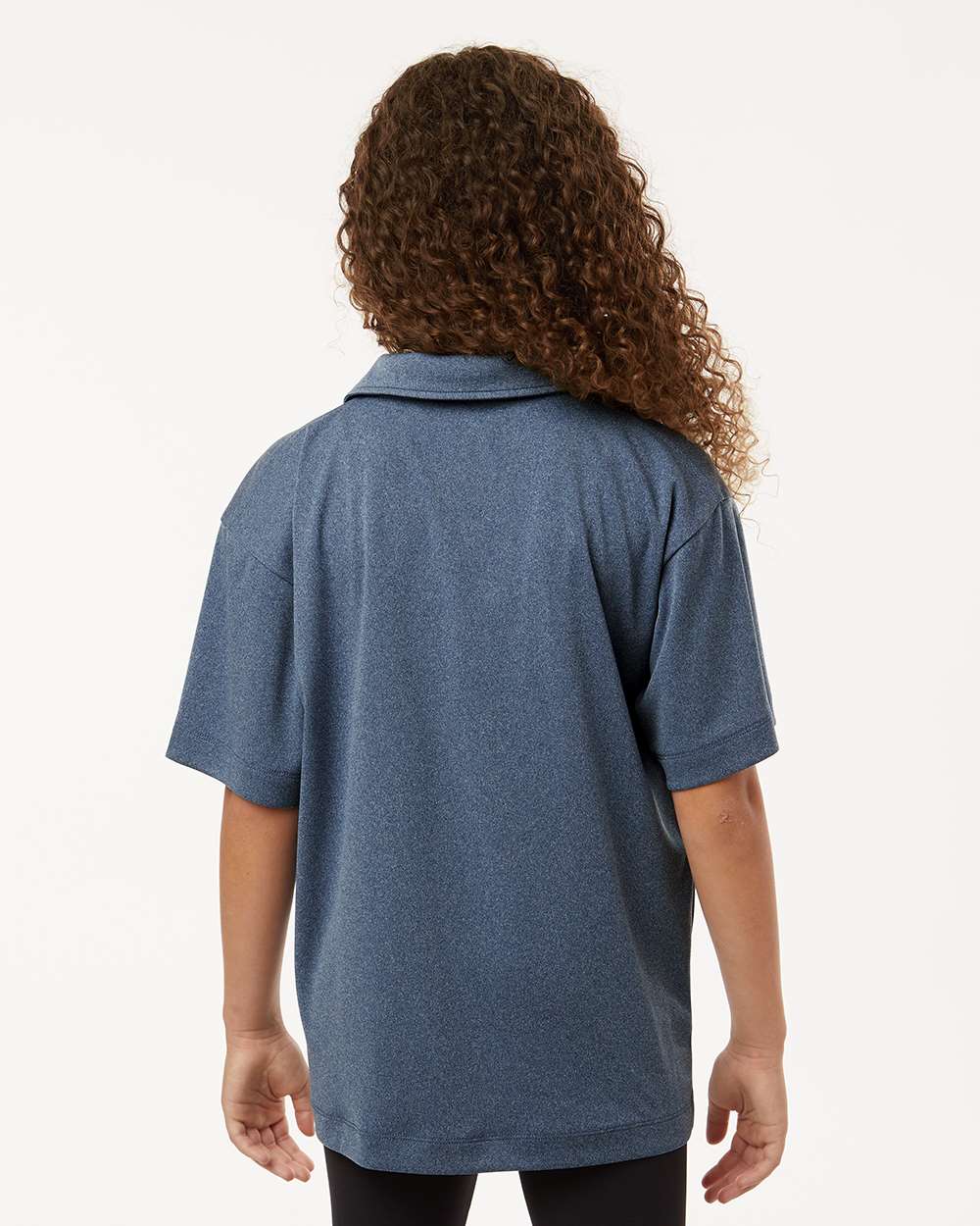 Youth Pro-Lock Performance Polo