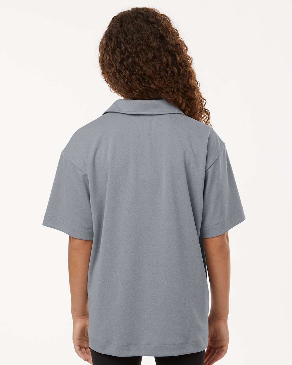 Youth Pro-Lock Performance Polo