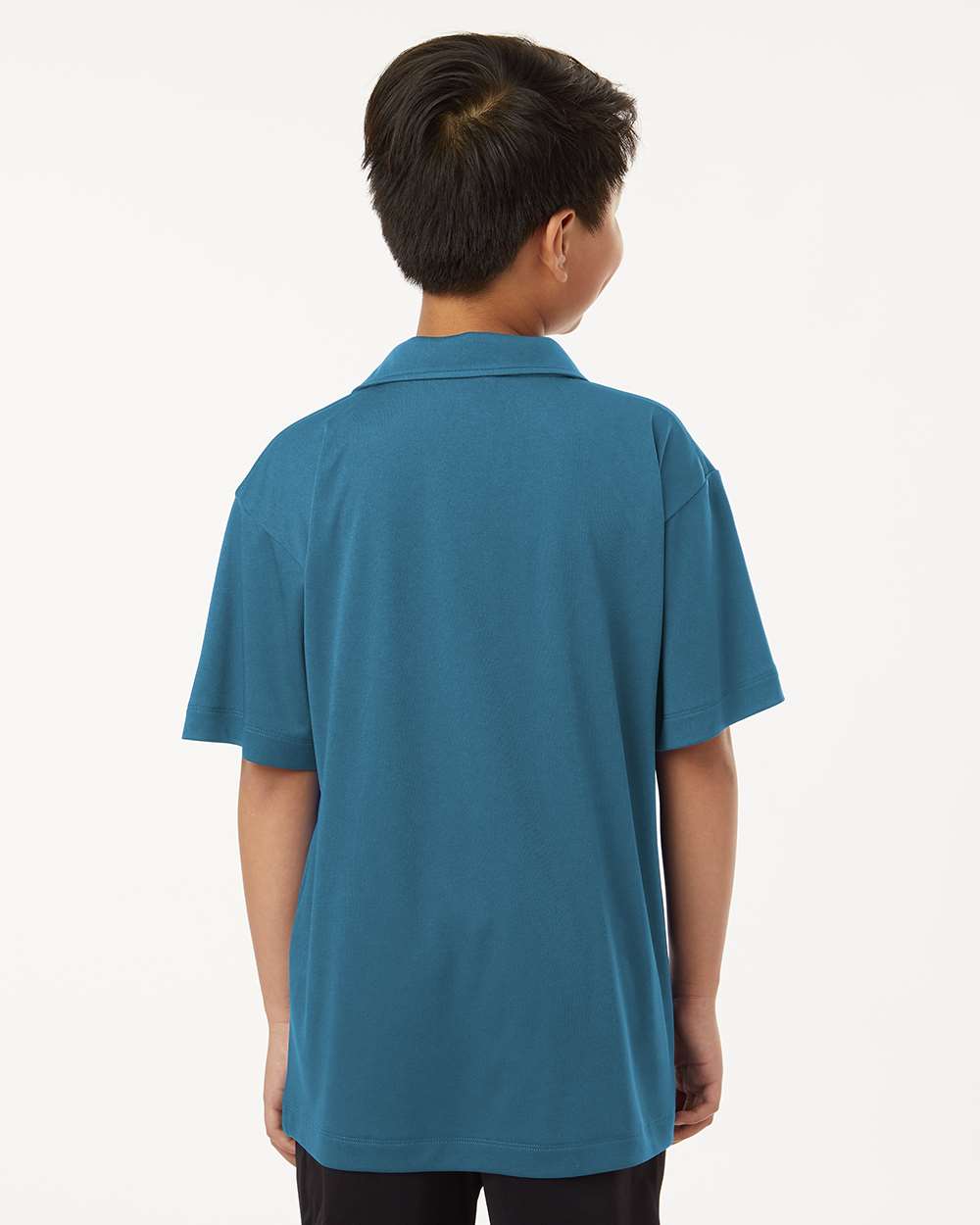 Youth Pro-Lock Performance Polo