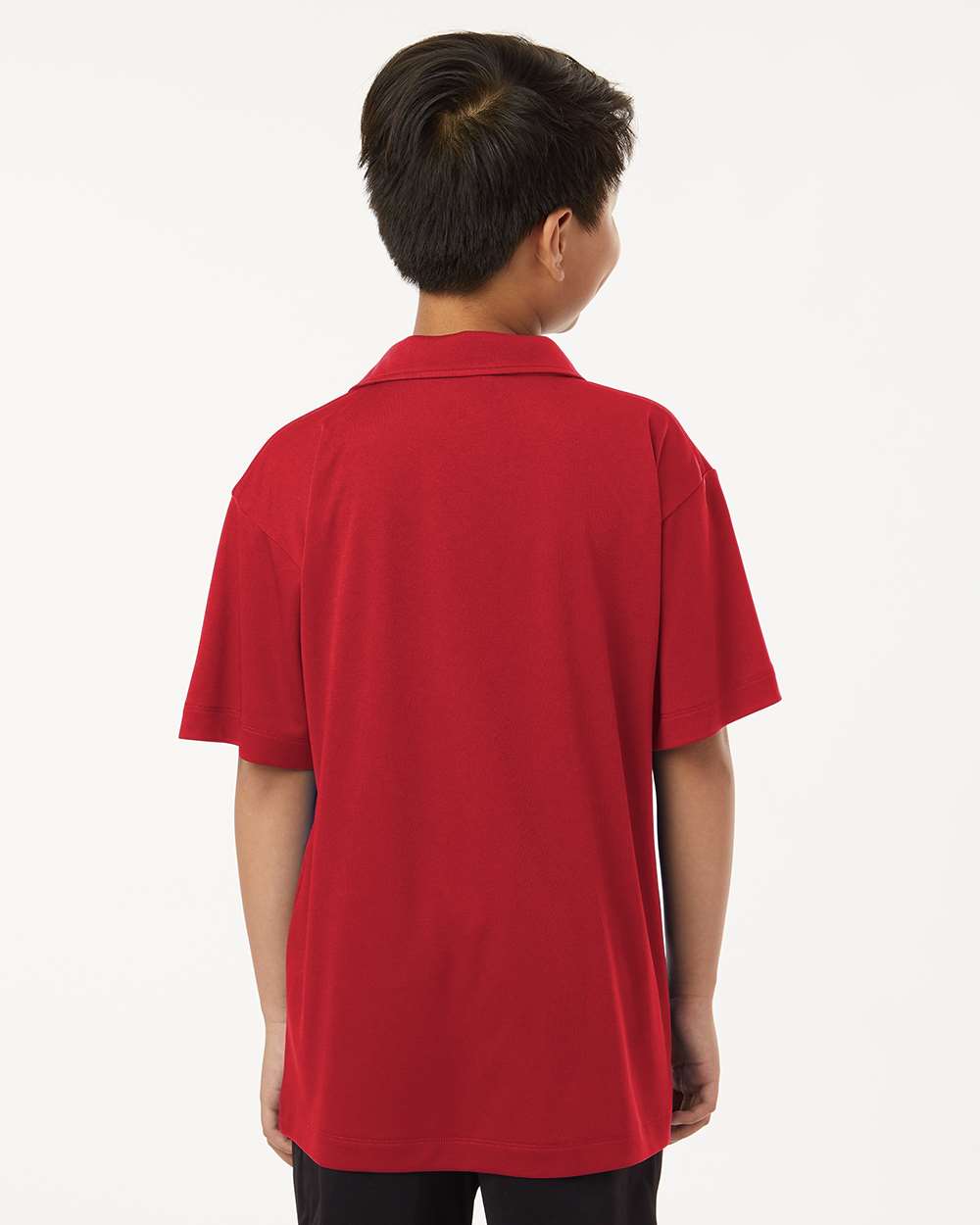 Youth Pro-Lock Performance Polo