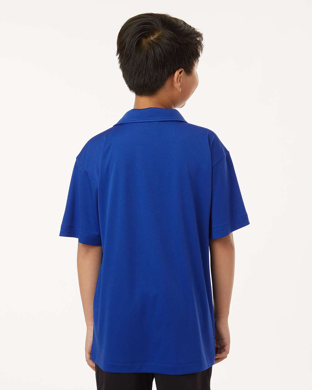 Youth Pro-Lock Performance Polo