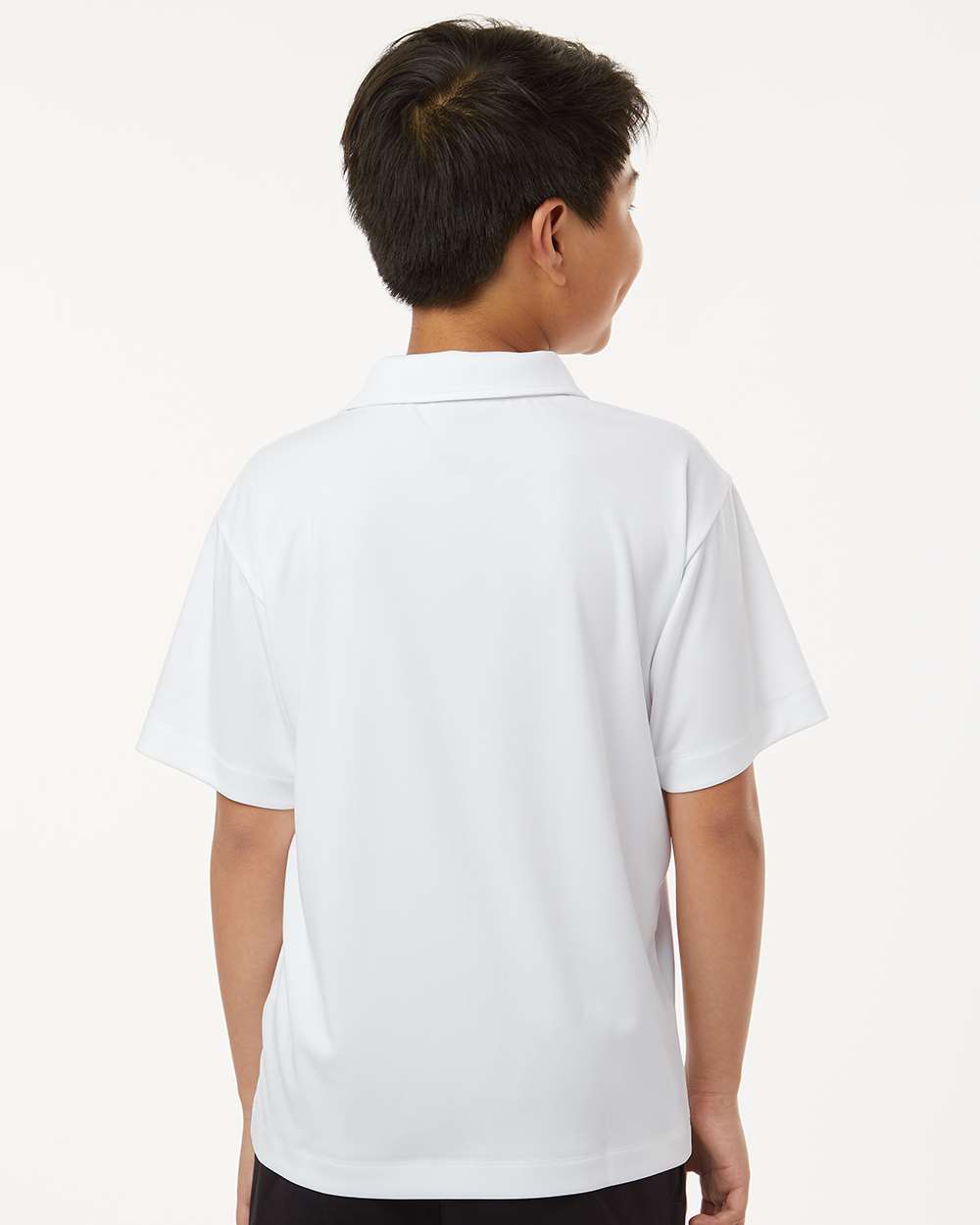 Youth Pro-Lock Performance Polo